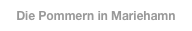 Die Pommern in Mariehamn